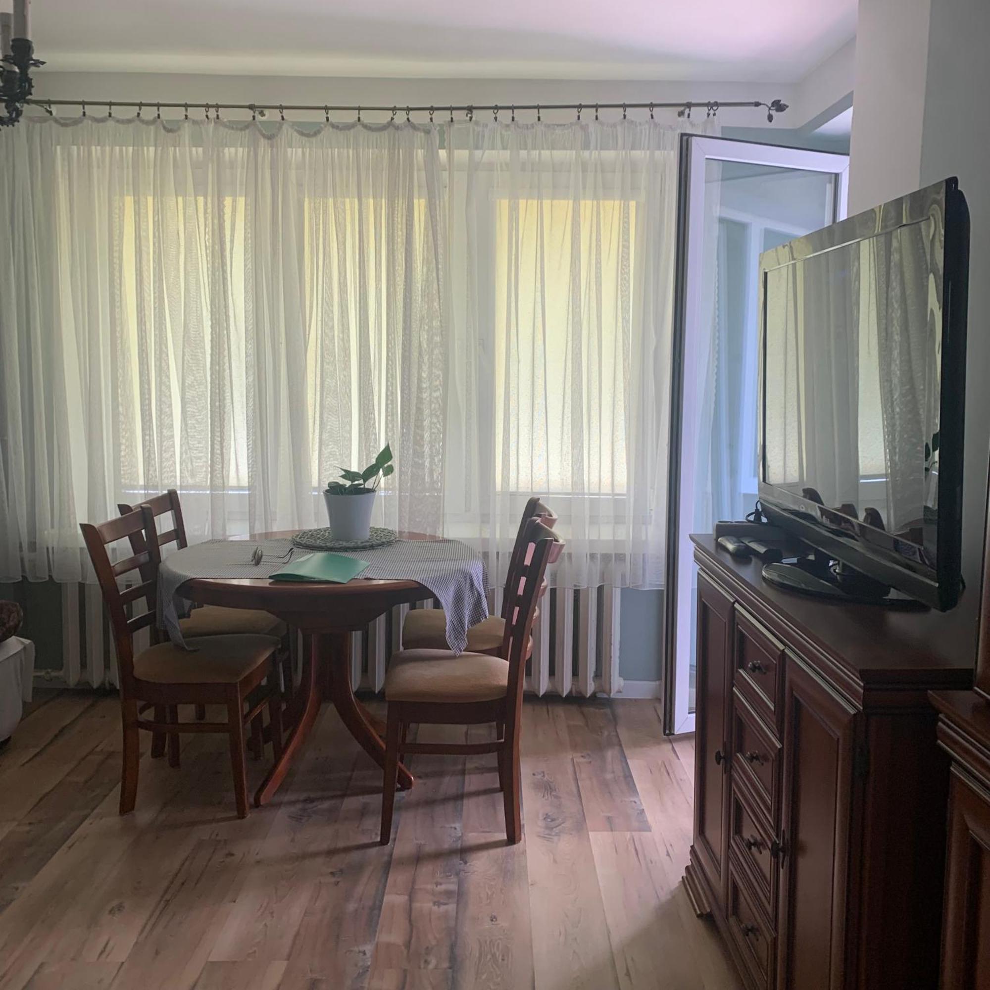 Apartament Classic Malbork Exterior foto