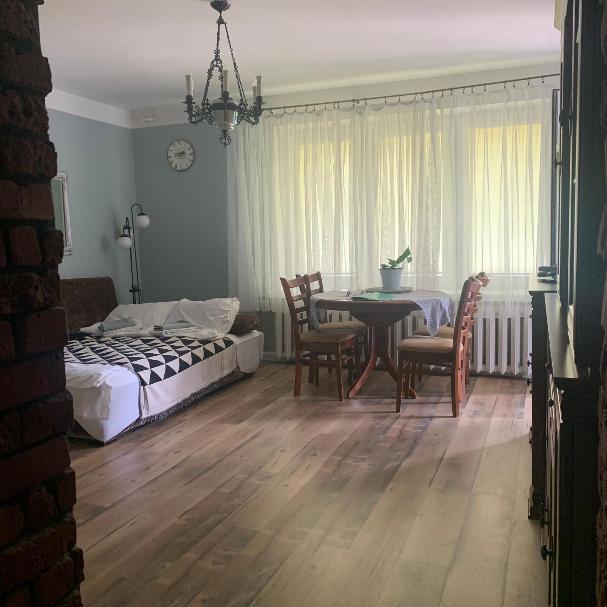 Apartament Classic Malbork Exterior foto