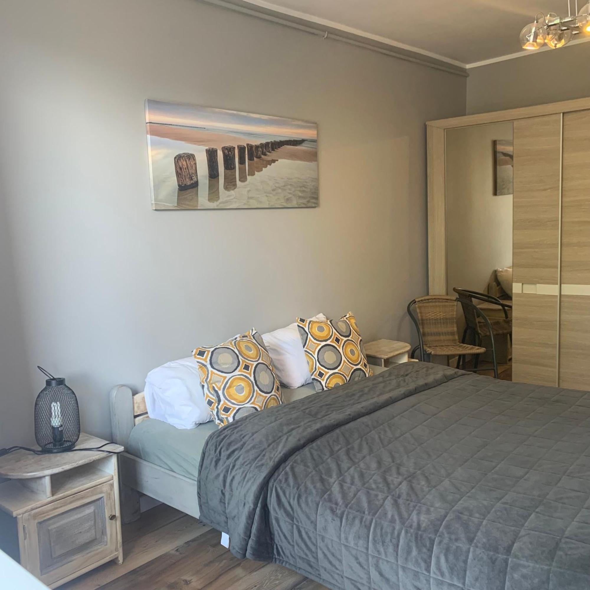 Apartament Classic Malbork Exterior foto