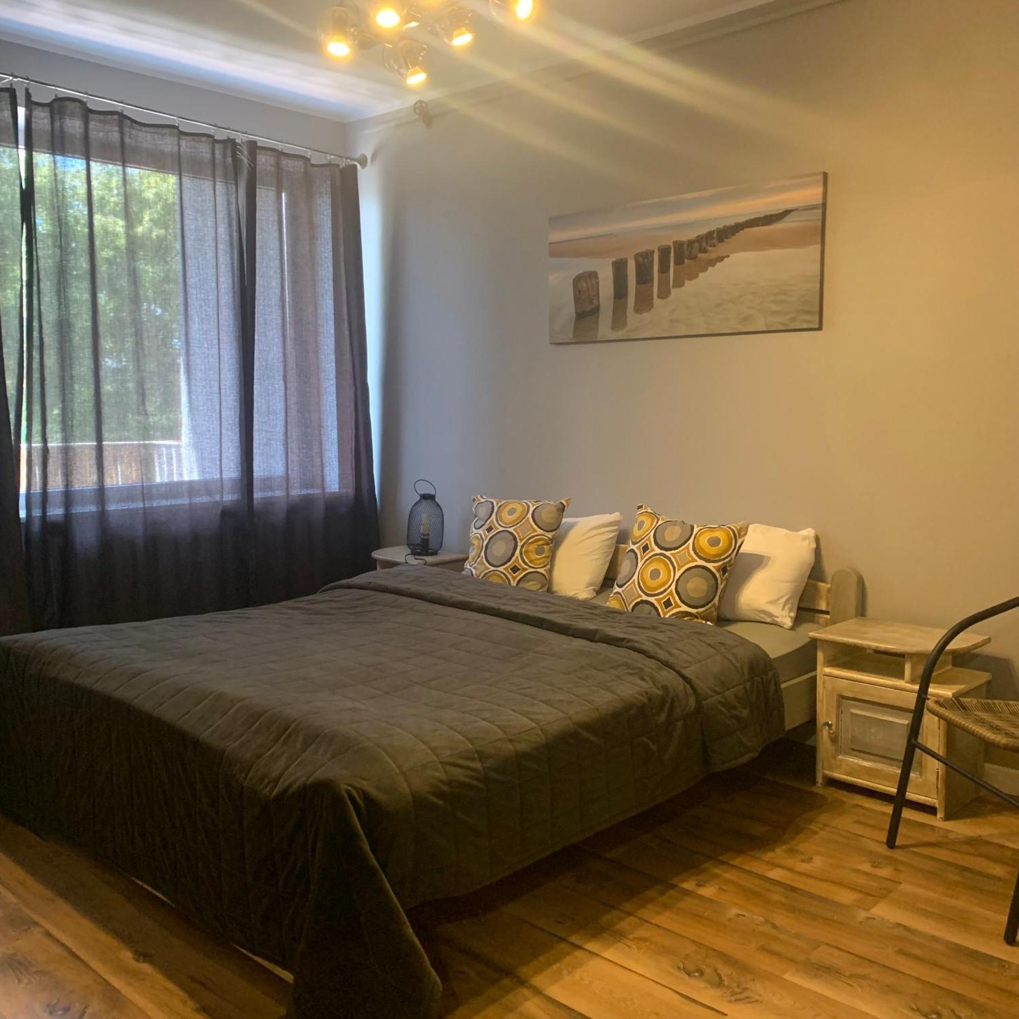 Apartament Classic Malbork Exterior foto