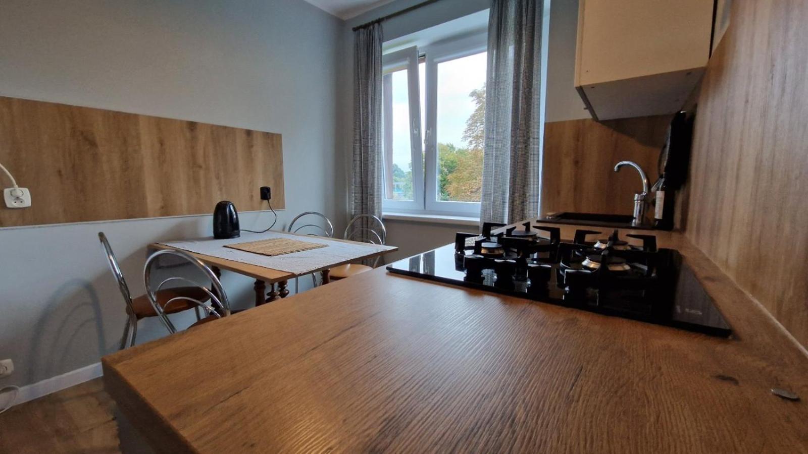 Apartament Classic Malbork Exterior foto