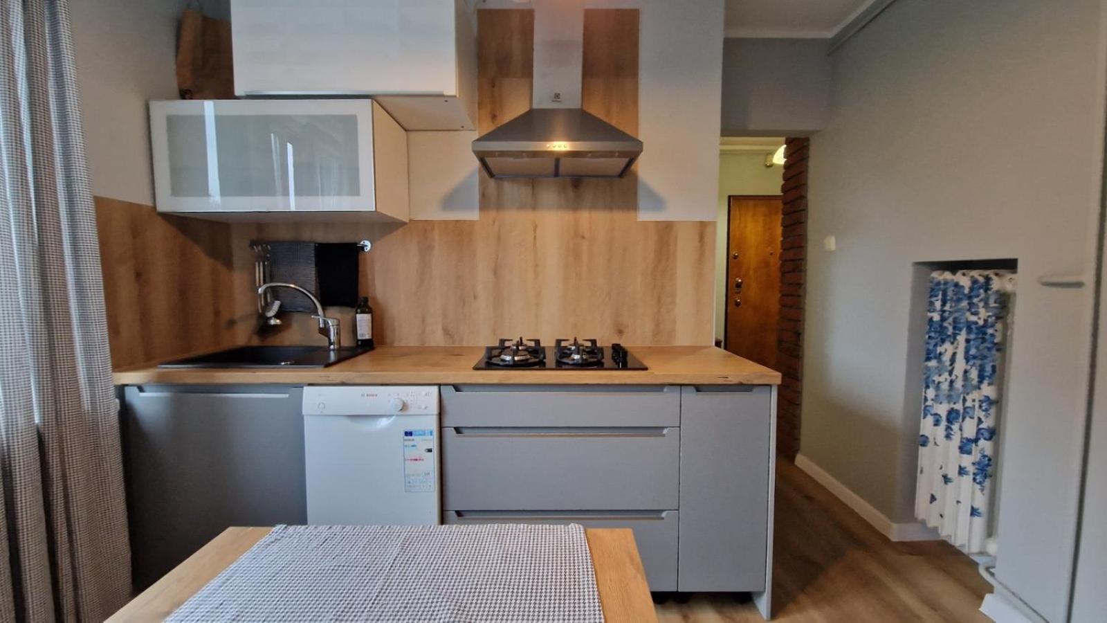 Apartament Classic Malbork Exterior foto