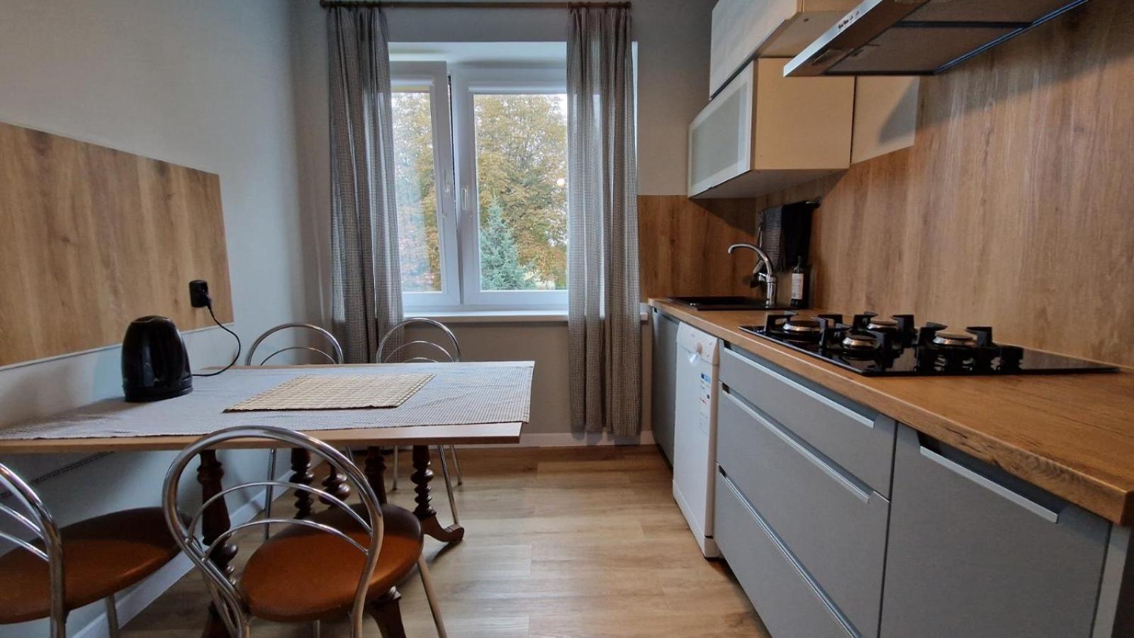 Apartament Classic Malbork Exterior foto
