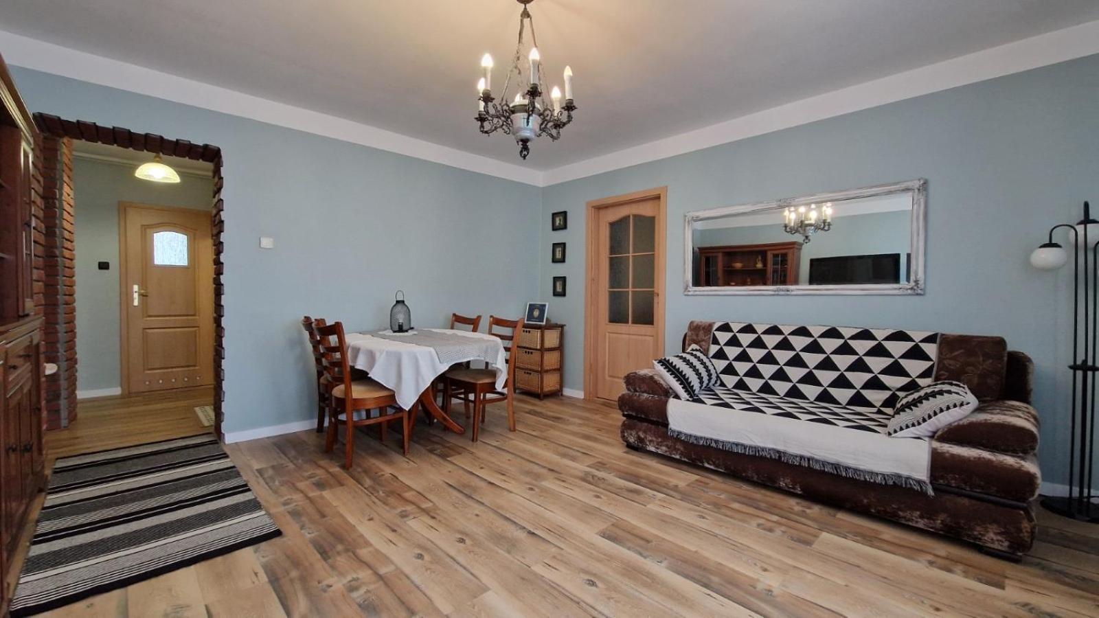 Apartament Classic Malbork Exterior foto