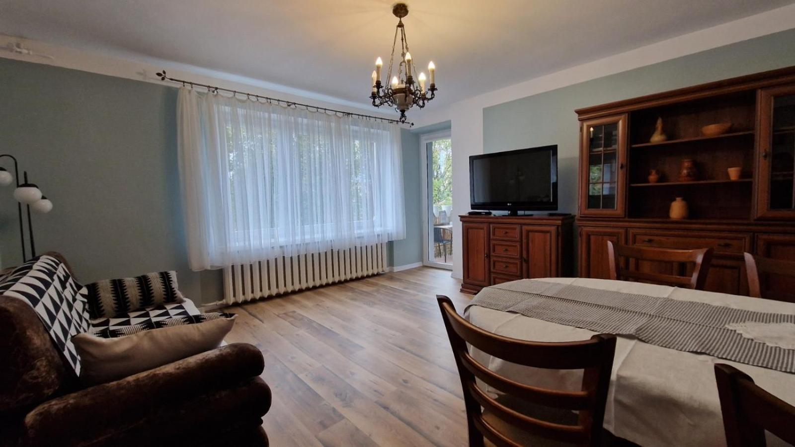 Apartament Classic Malbork Exterior foto