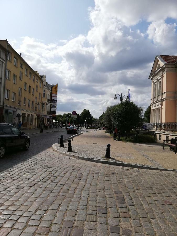 Apartament Classic Malbork Exterior foto